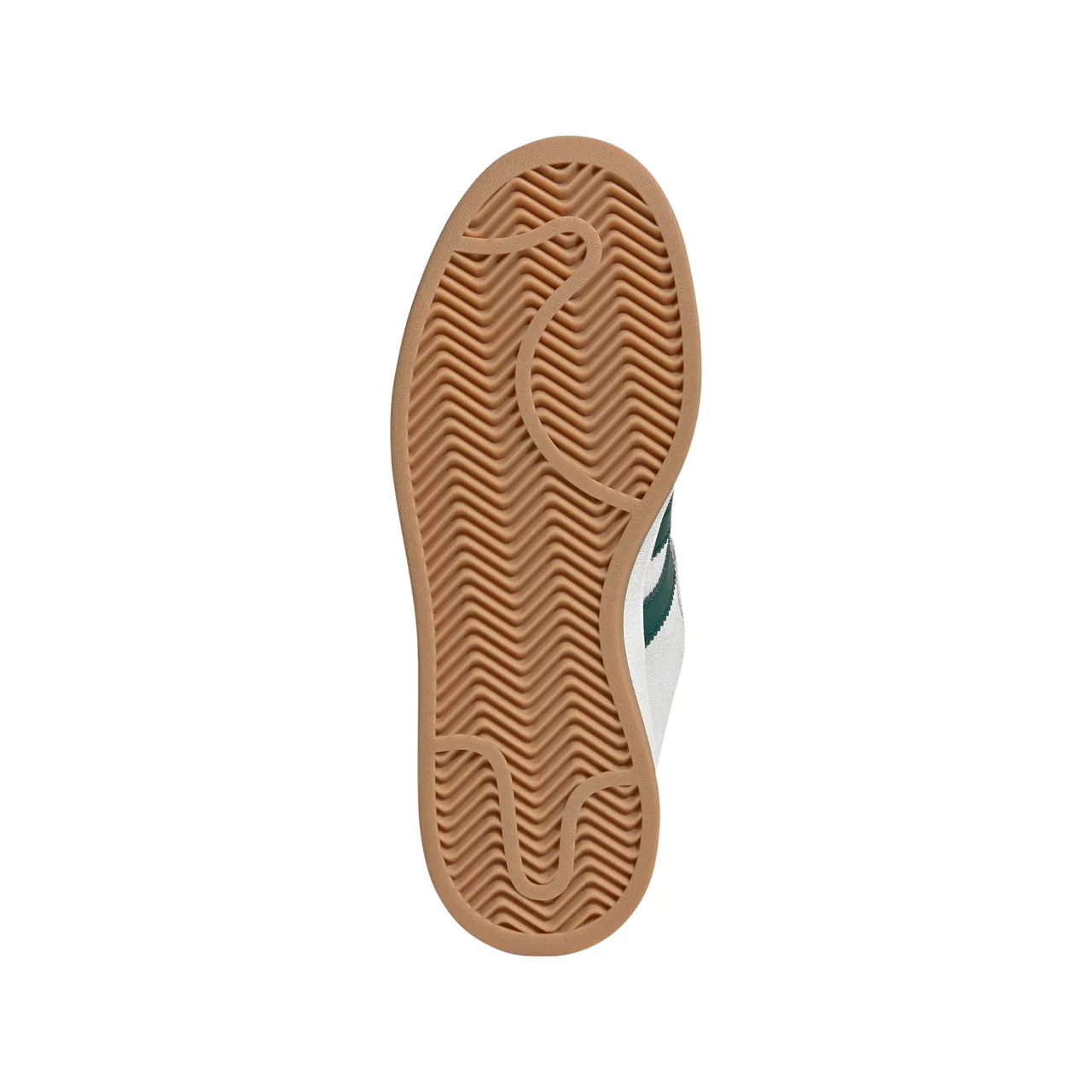Women's Adidas Campus 00s White Collegiate Green