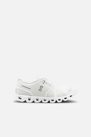 Women's Cloud 5 - Undyed-white/white